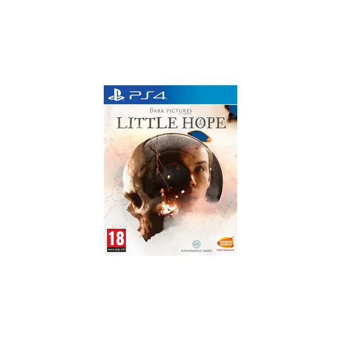 The Dark Pictures Anthology: Little Hope (PS4) - 3391892010718