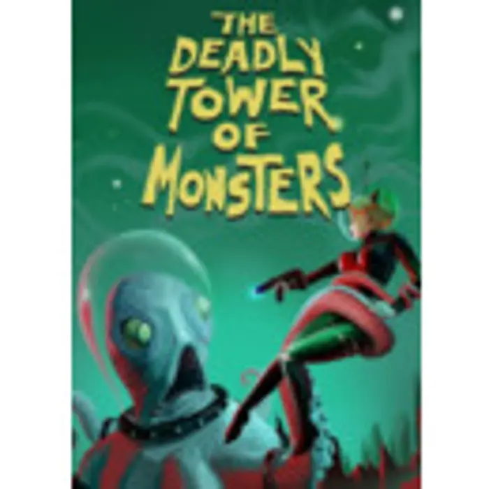 The Deadly Tower of Monsters