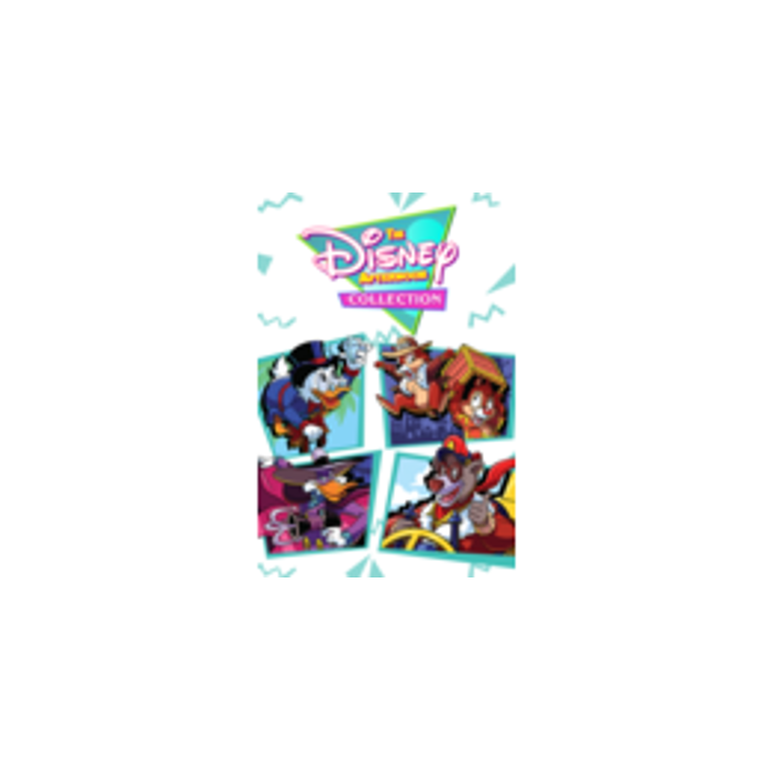 The Disney Afternoon Collection (Xbox One)