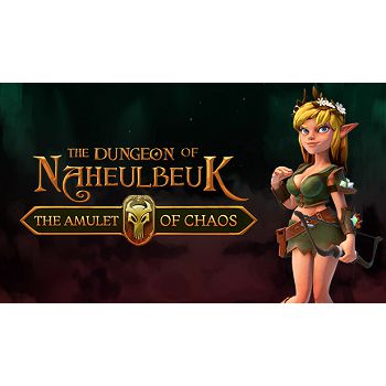 The Dungeon Of Naheulbeuk: The Amulet Of Chaos Steam key