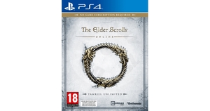 The Elder Scrolls Online: Tamriel Unlimited (Playstation 4) - 093155149380