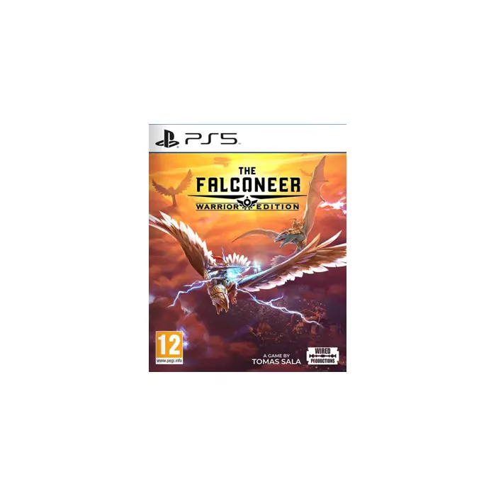 The Falconeer - Warrior Edition (PS5) - 5060188673231