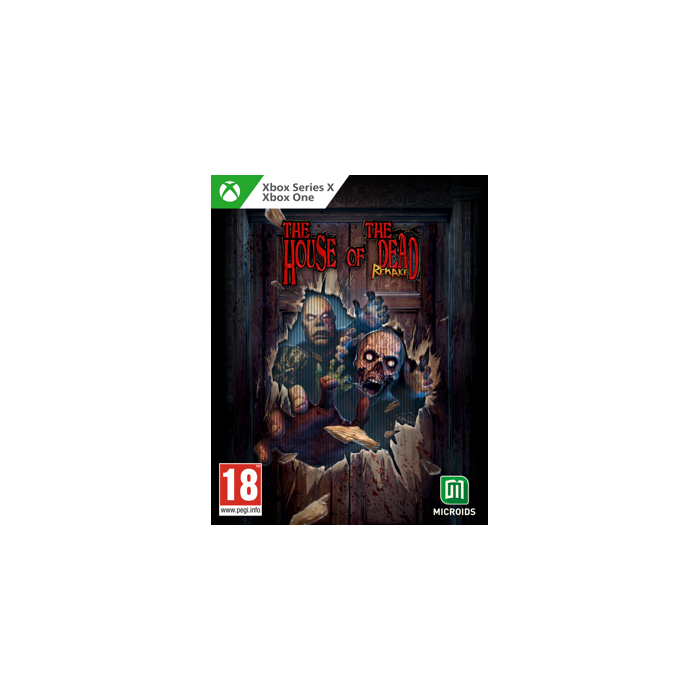  The House Of The Dead: Remake - Limidead Edition (Xbox Series X & Xbox One) - 3701529502859