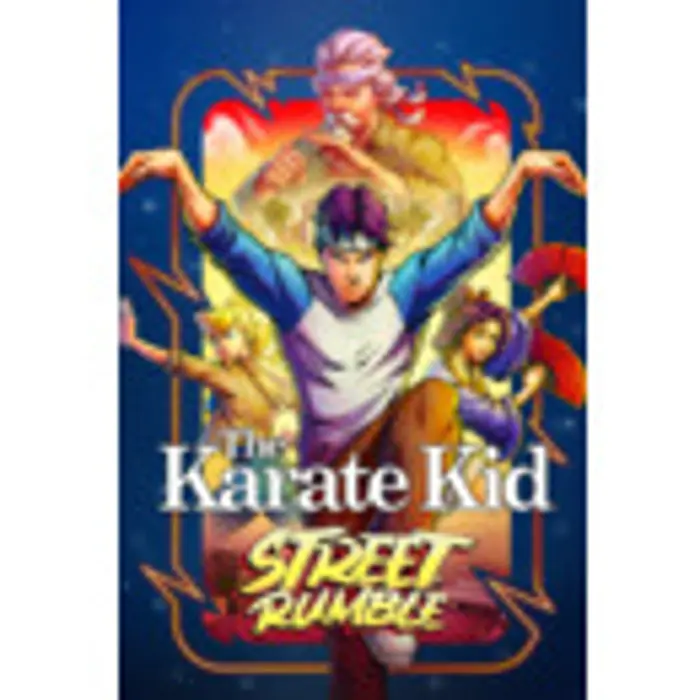 The Karate Kid: Street Rumble