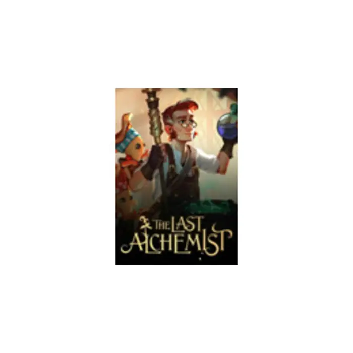 The Last Alchemist