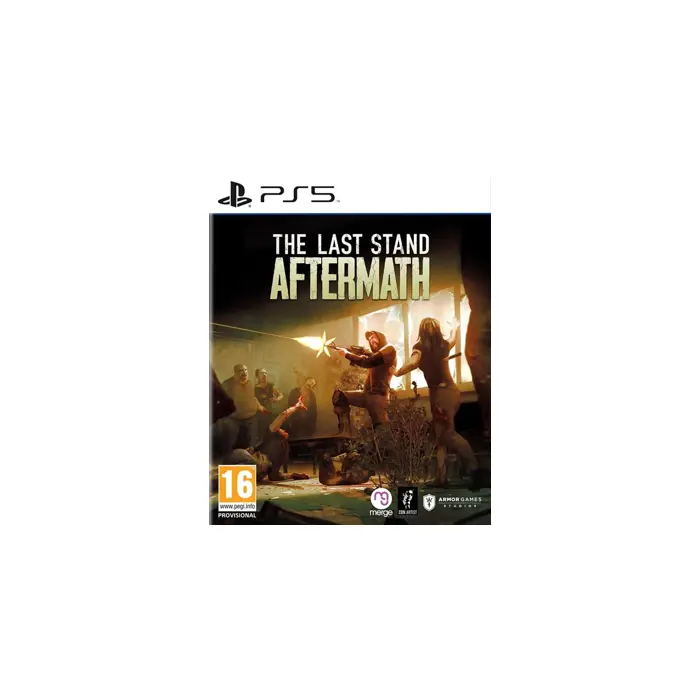 The Last Stand - Aftermath (PS5) - 5060264376735