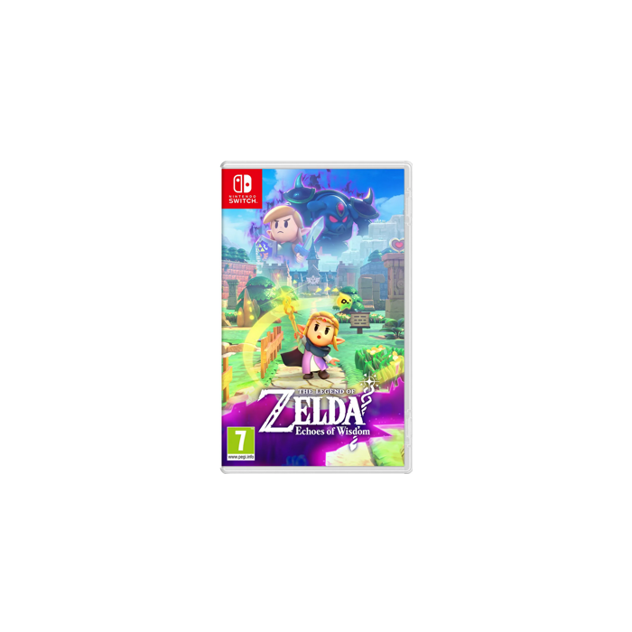 The Legend Of Zelda: Echoes Of Wisdom (Nintendo Switch) - 045496512408