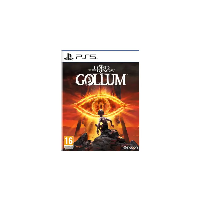 The Lord of the Rings: Gollum (Playstation 5) - 3665962015843