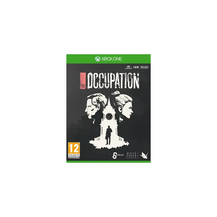 The Occupation (Xone) - 5056208802477