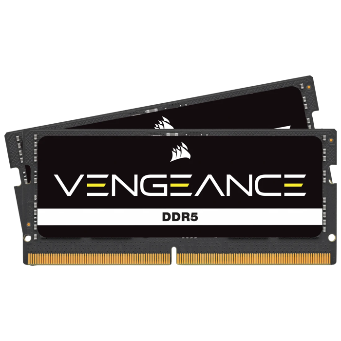 RAM memorija CORSAIR VEGEANCE 64GB (2 x 32GB) DDR5 BACKMM 4800MHz, CL40, 1.1V