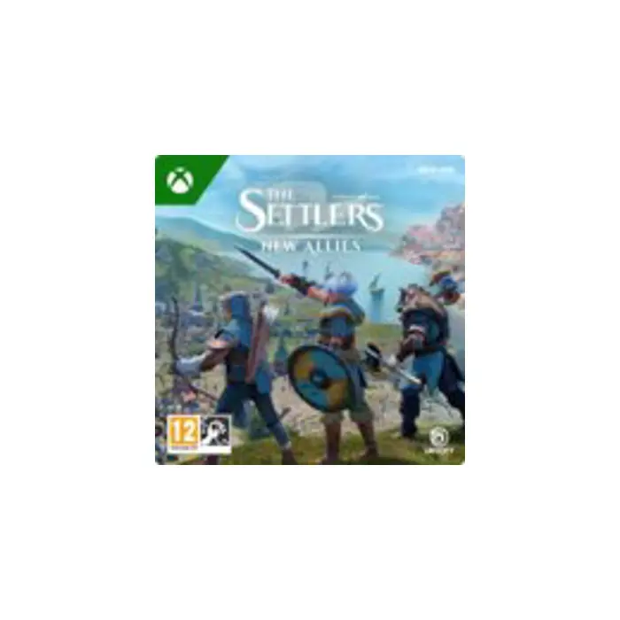 The Settlers: New Allies (Xbox One / Xbox Series X) (EU)