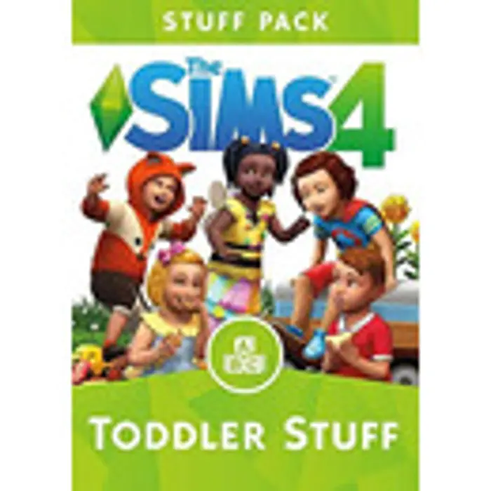 The Sims 4 - Toddler Stuff (DLC) (EU) Origin