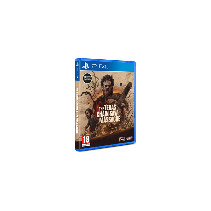 The Texas Chain Saw Massacre (Playstation 4) - 5056635603906