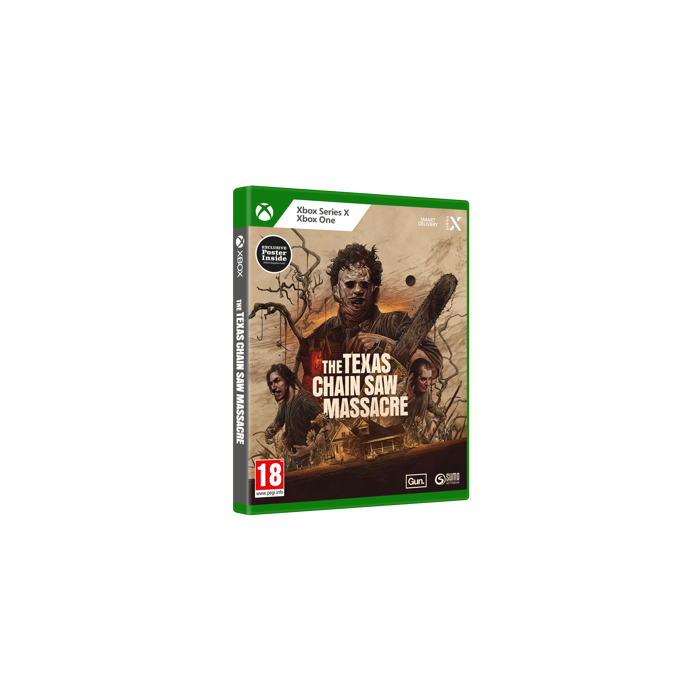 The Texas Chain Saw Massacre (Xbox Series X & Xbox One) - 5056635603999