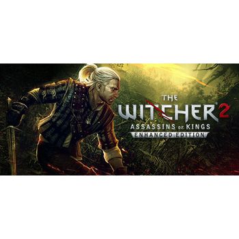 The Witcher 2: Assassins of Kings Enhanced Edition Steam key