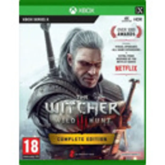 The Witcher 3: Wild Hunt (Complete Edition) (Xbox One) (EU)