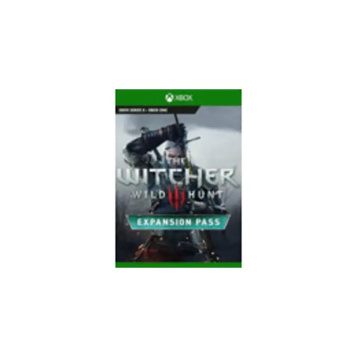 The Witcher 3: Wild Hunt Expansion Pass Xbox one (EU)