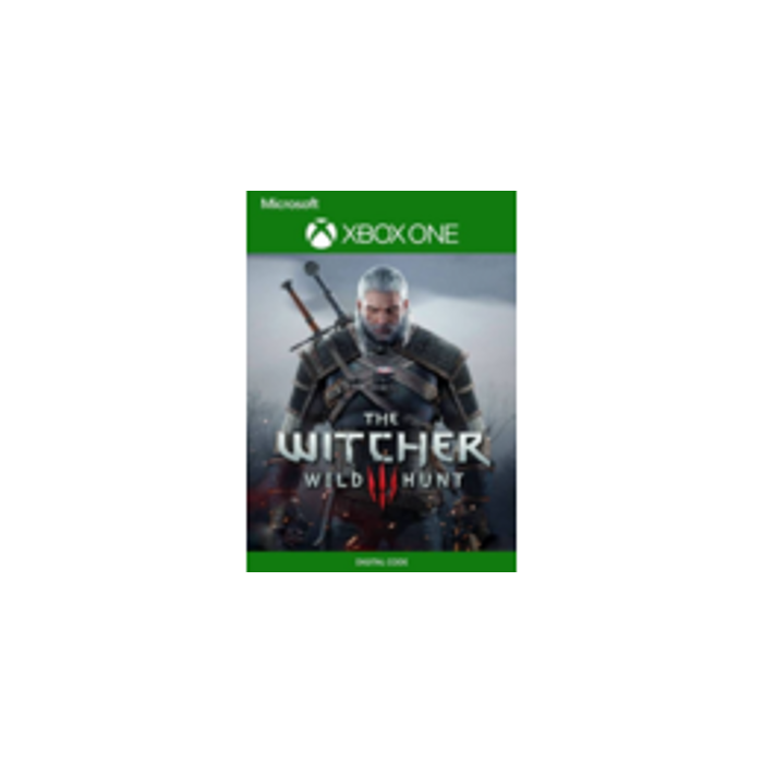 The Witcher 3: Wild Hunt (Xbox One)