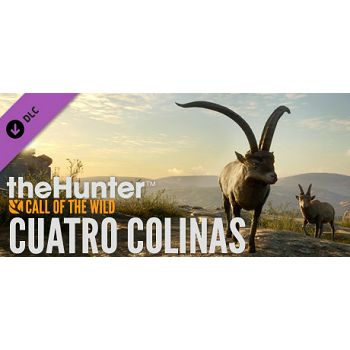 theHunter: Call of the Wild - Cuatro Colinas Game Reserve (DLC)