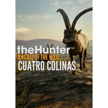 theHunter Call of the Wild - Cuatro Colinas Game Reserve (DLC) (EU)