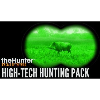 theHunter Call of the Wild - High-Tech Hunting Pack (DLC) (EU)