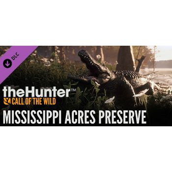 theHunter: Call of the Wild - Mississippi Acres Preserve (DLC)