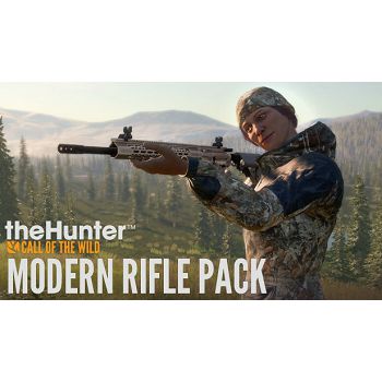 theHunter: Call of the Wild - Modern Rifle Pack (DLC) (Steam)