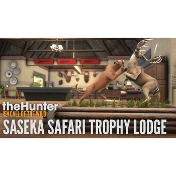 theHunter: Call of the Wild - Saseka Safari Trophy Lodge