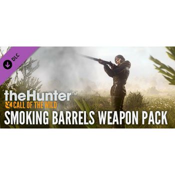 theHunter: Call of the Wild - Smoking Barrels Weapon Pack (DLC)