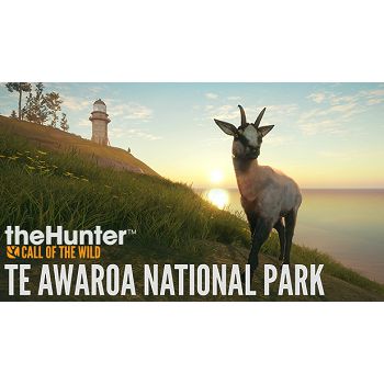 theHunter: Call of the Wild - Te Awaroa National Park (DLC)