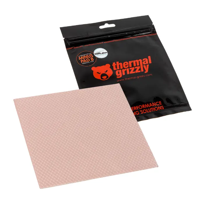 Thermal Grizzly Minus Pad 8 - 100 x 100 x 3,0 mm-TG-MP8-100-100-30-1R