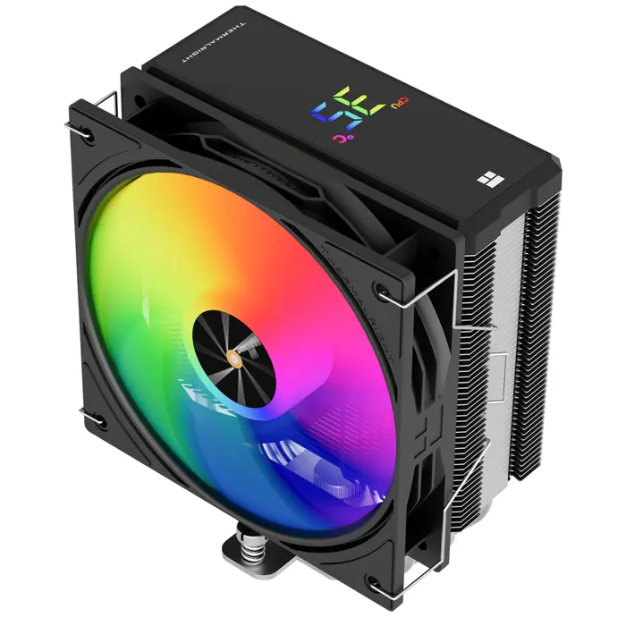 Thermalright Assassin X 120R Digital ARGB Black