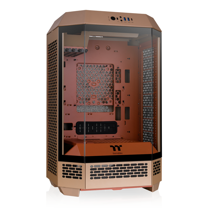 THERMALTAKE Micro Tower PC kućište THE TOWER 300 gravel sand