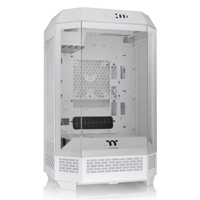 THERMALTAKE Micro Tower PC kućište TOWER 300 SNOW