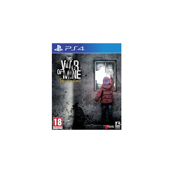 This War of Mine (PS4) - 4020628841485