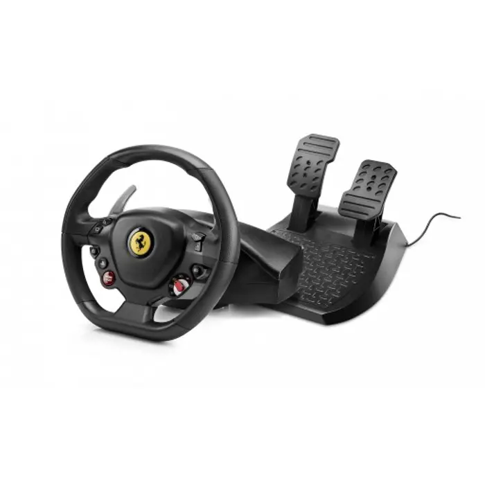 Thrustmaster | Steering Wheel | T80 Ferrari 488 GTB Edition | Game racing wheel