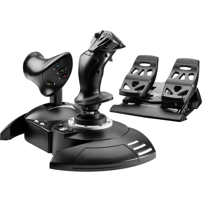 THRUSTMASTER T-FLIGHT FULL KIT XBOX SERIES X/S WW VERSION - 3362934403089