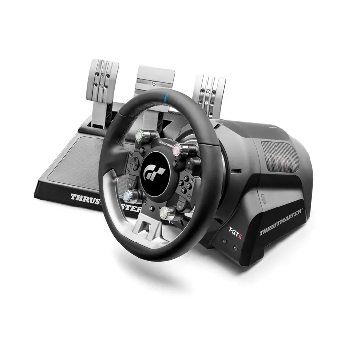 ThrustMaster T-GT II - rat og pedalsat