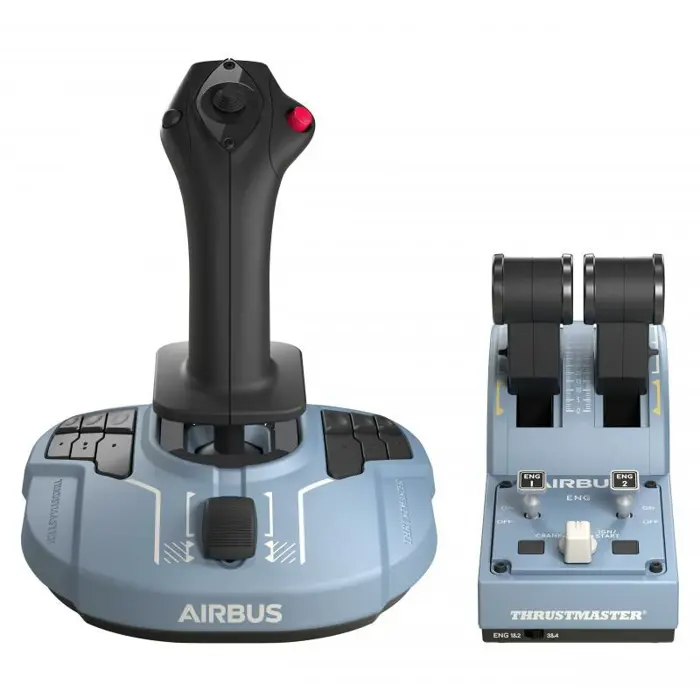 ThrustMaster TCA Officer Pack Airbus E