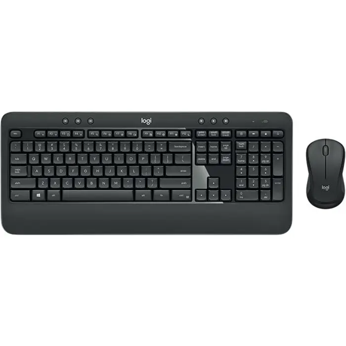 Tipkovnica desktop Logitech MK540, US layout