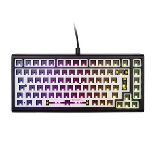 Ducky Tinker 75 Barebone Gaming Keyboard, ISO - black