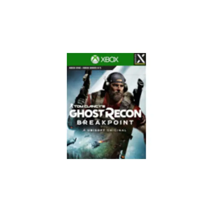 Tom Clancy's Ghost Recon Breakpoint (Xbox One)