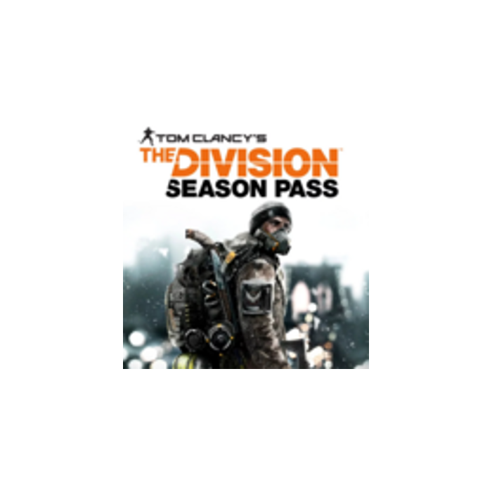 Tom Clancy's The Division Season Pass DLC Xbox one (EU)