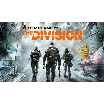 Tom Clancy's The Division UPLAY Key