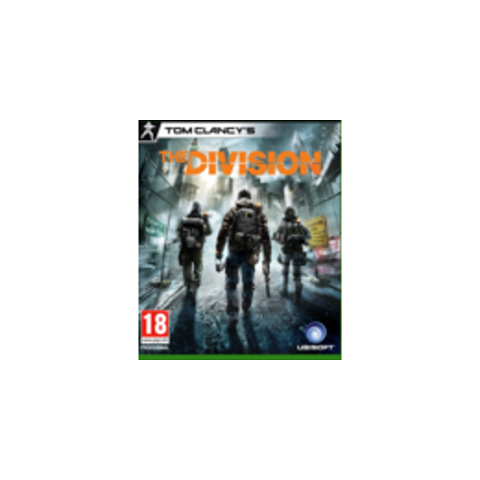 Tom Clancy's The Division (Xbox one)