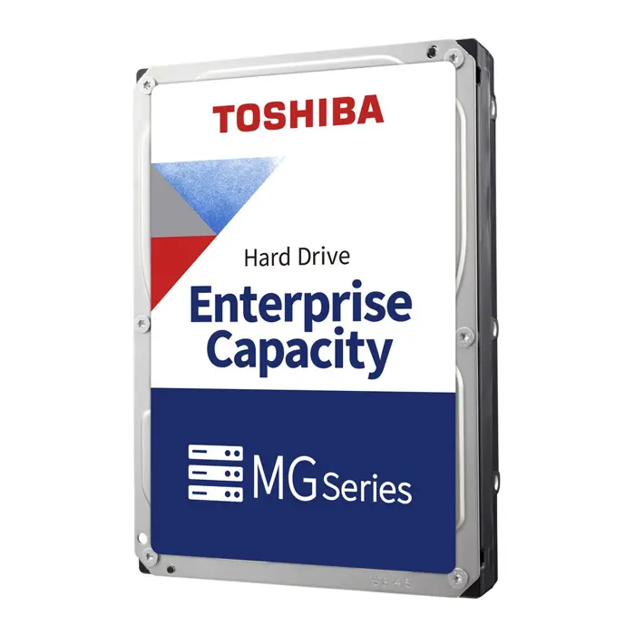 Toshiba MG08 internal hard drive 16 TB 7200 RPM 512 MB 3.5" Serial ATA III