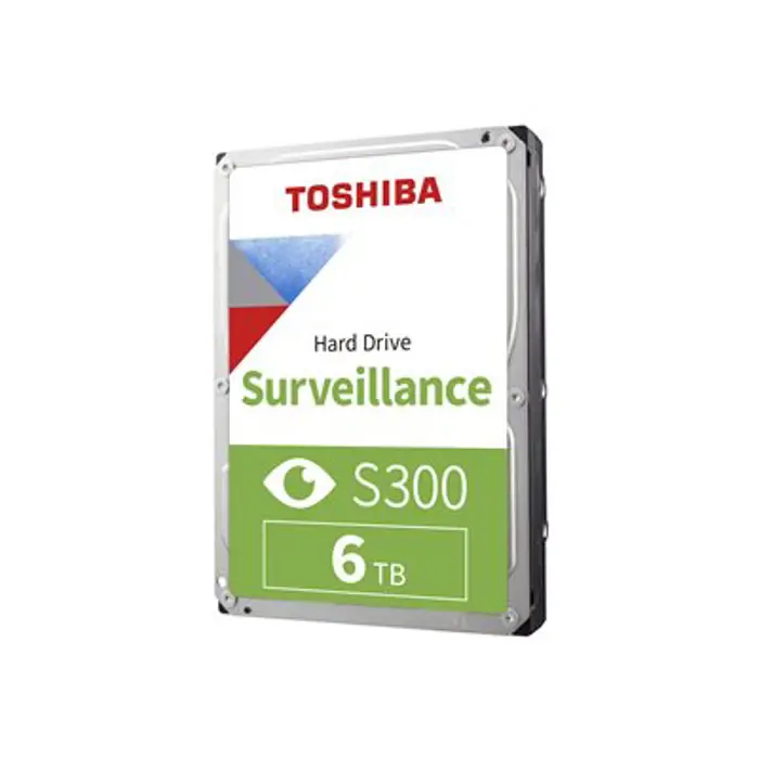 Toshiba S300 HDWT860UZSVA 6TB HDD