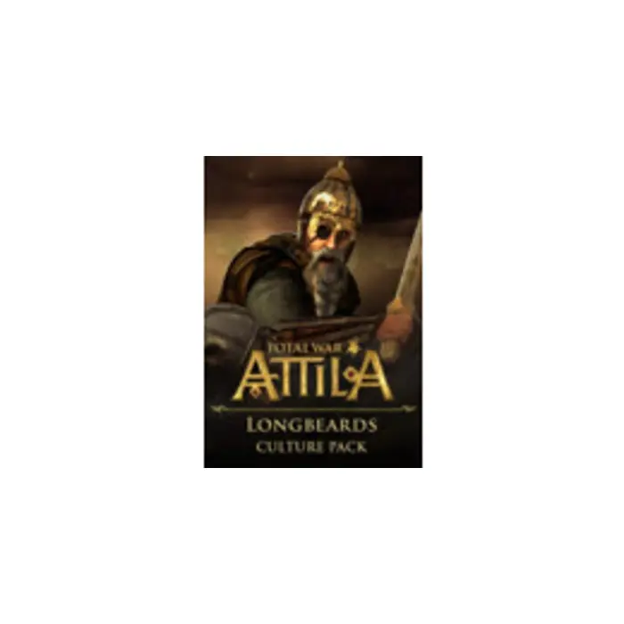 Total War: Attila- Longbeards Culture Pack