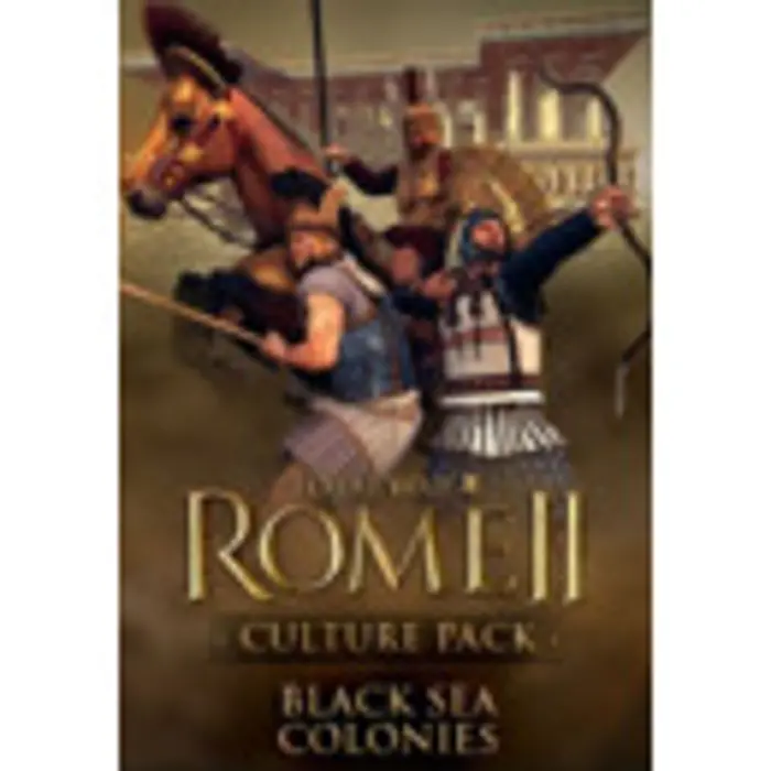 Total War Rome II - Black Sea Colonies Culture Pack