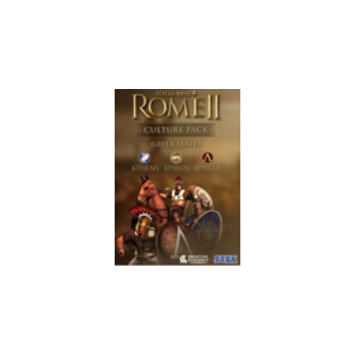 Total War: ROME II - Greek States Culture Pack